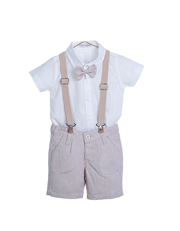 Conjunto-camisa-e-bermuda-com-gravata-e-suspensório-bebê-masculino—Two-Angels—Carambolina—33308