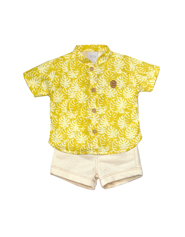 Conjunto-camisa-estampada-e-bermuda-bebê-e-infantil-masculino—Tilly-Baby—Carambolina—33564