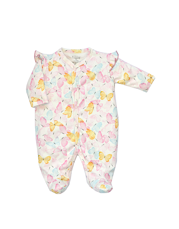 Macacão-bebê–estampado-com-babados-feminino-borboletas—Tilly-Baby—Carambolina—33559