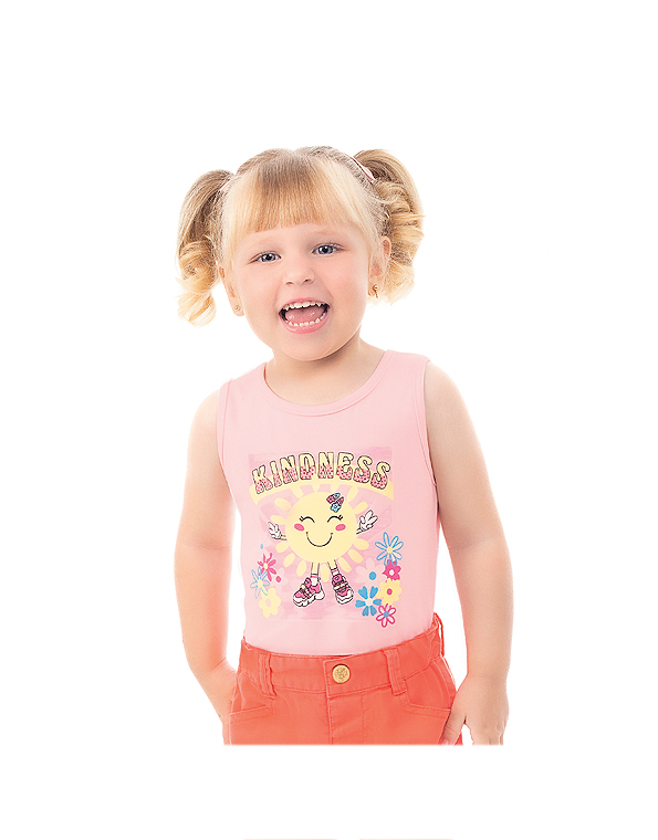 Regata-infantil-feminina-rosa-com-brilhos—Dila—Carambolina—33688-modelo
