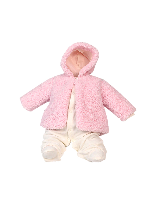 Macacão-em-plush-com-casaco-Teddy-com-capuz-feminino—Beth-Bebê—Carambolina—33850