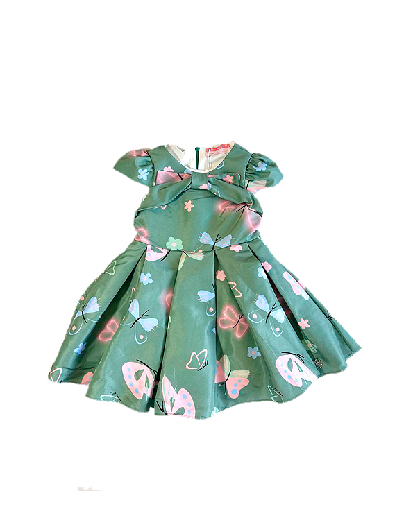 Vestido-de-festa-com-armação-infantil-borboletas-verde—Mon-Sucré—Carambolina—33846
