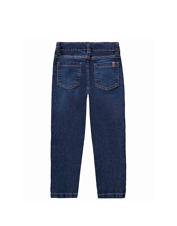 Calça-jeans-em-trama-de-moletom-com-bolsos-infantil-masculina—Onda-Marinha—Carambolina—33964-costas