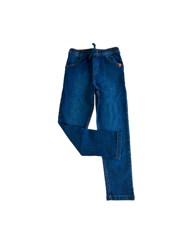 Calça-jeans-em-trama-de-moletom-com-elástico-na-cintura-infantil-masculina—Onda-Marinha—33963-marinho