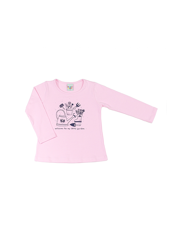 Camiseta-manga-longa-com-aplicação-de-brilhos-infantil-feminina-rosa—Have-Fun—Carambolina—34033