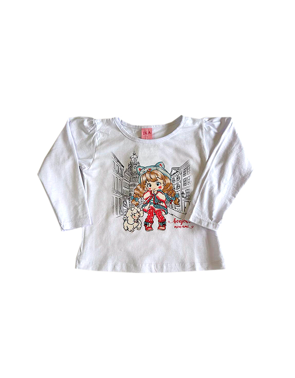 Camiseta-manga-longa-infantil-feminina-branca-com-brilhos—Dila—Carambolina—34054