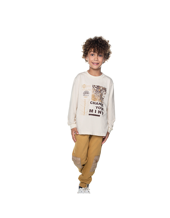Conjunto-calça-de-moletom-sem-felpa-e-camiseta-estampada-infantil-e-infanto-juvenil-masculino—Have-Fun—Carambolina—34003-modelo