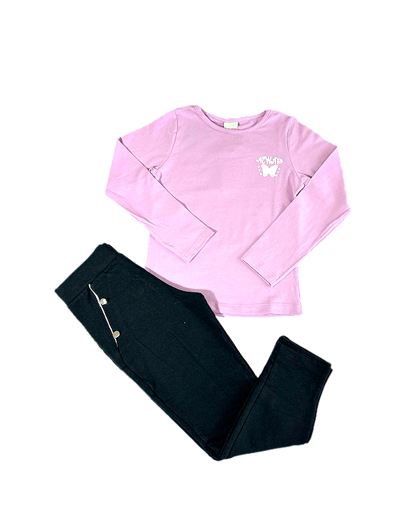 Conjunto-calça-legging-com-detalhes-brilhantes-e-camiseta-manga-longa-infantil-e-juvenil-feminino-lilás—Have-Fun—Carambolina—34035