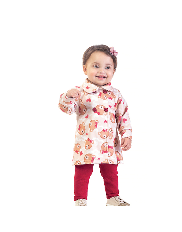 Conjunto-calça-legging-flanelada-e-casaco-em-soft-estampado-bebê-e-infantil-feminino-ursos—Dila—Carambolina—34068 modelo