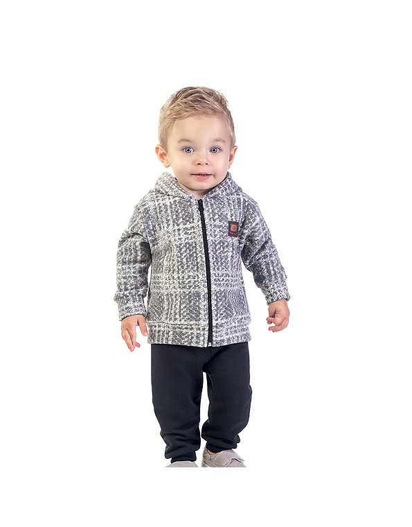 Conjunto-de-casaco-de-bucle-e-calça-de-moletom-bebê-masculino—Dila—Carambolina—34088-modelo