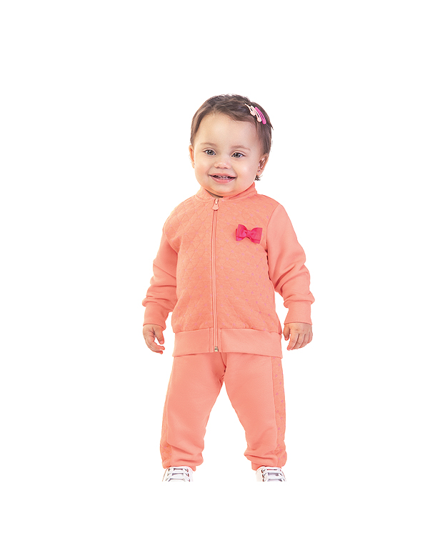 Conjunto-de-moletom-felpado-com-matelasse-bebê-e-infantil-feminino-laranja—Dila—Carambolina—34057-modelo