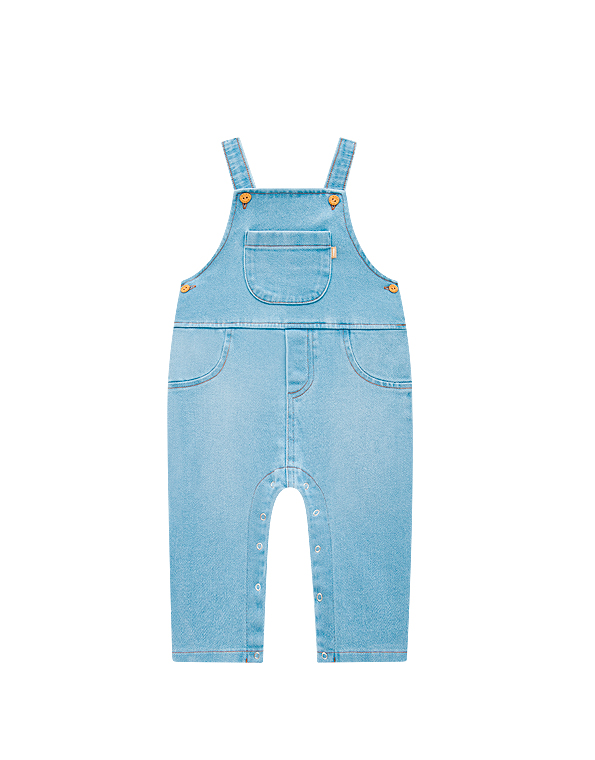 Jardineira-jeans-em-trama-de-moletom-bebê-e-infantil-masculina—Onda-Marinha—Carambolina—33960