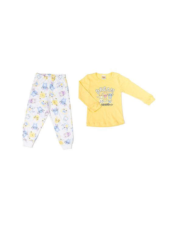 Pijama-em-malha-infantil-feminino—brilha-no-escuro—Have-Fun—Carambolina—34025