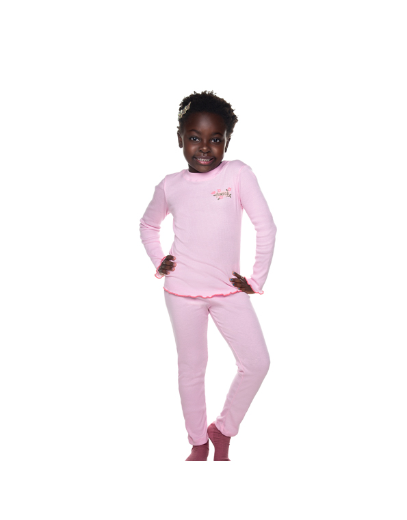 Pijama-infantil-e-juvenil-feminino-canelado-com-calça-estilo-legging-rosa—Have-Fun—Carambolina—34020-modelo