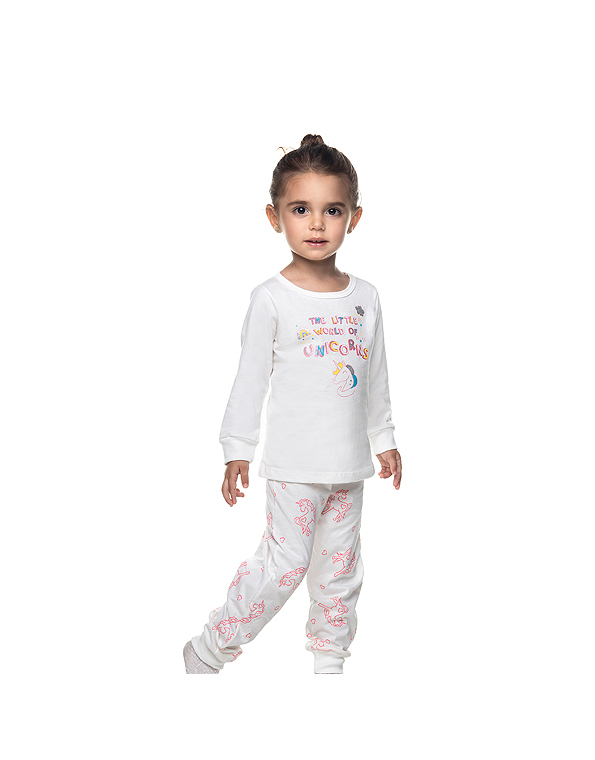 Pijama-infantil-em-malha-estampado-feminino-unicórnio—Have-Fun—Carambolina—34034-modelo