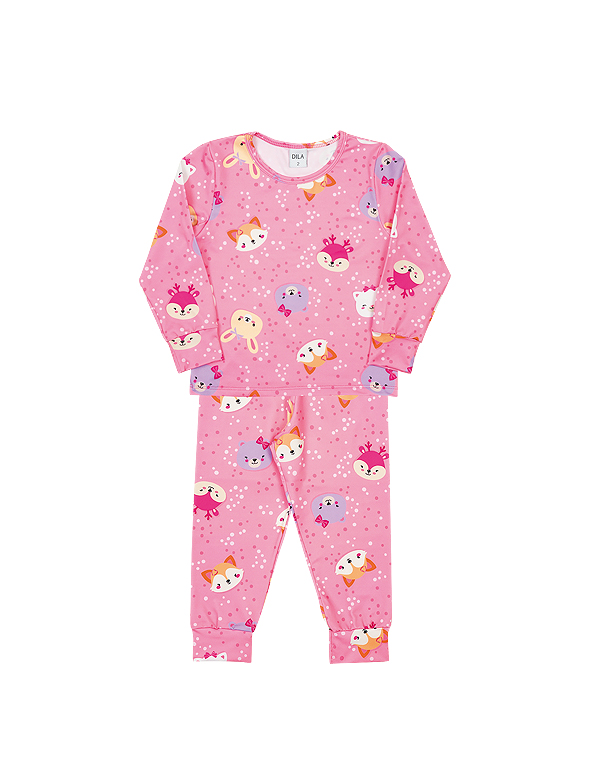 Pijama-infantil-térmico-estamapado-feminino –Dila—Carambolina—34067