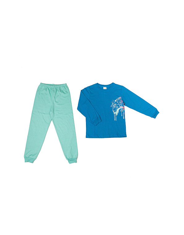 Pijama-longo–com-calça-felpada-infantil-e-infanto-juvenil-masculino—brilha-no-escuro—Have-Fun—Carambolina—34013