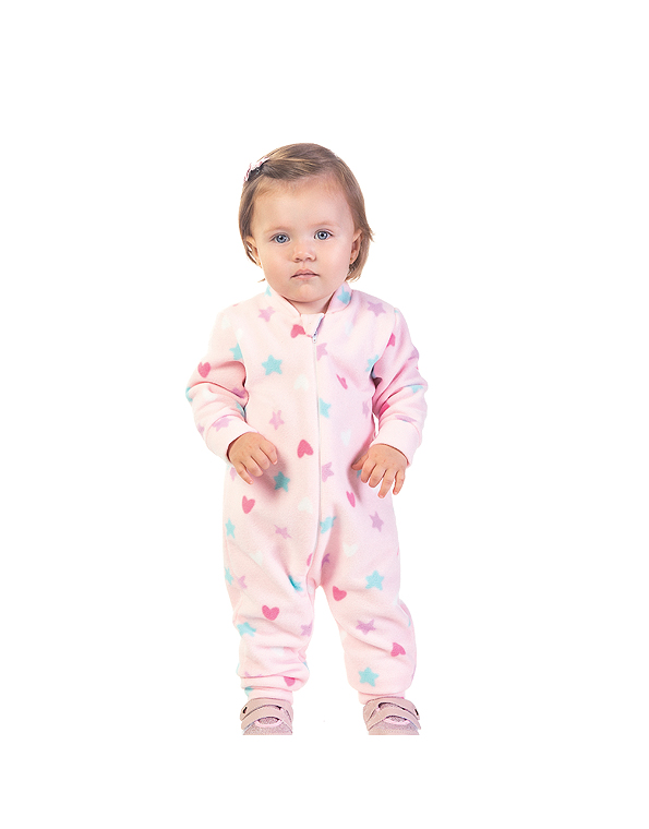 Pijama-macacão-soft-bebê-e-infantil-feminino-estampado—Dila—Carambolina—34070-rosa