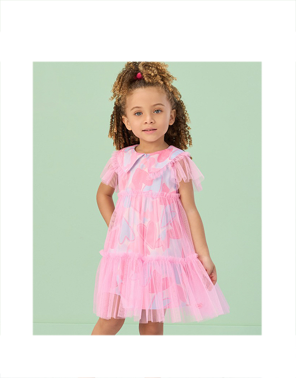 Vestido-de-festa–corações-recoberto-em-tule-rosa-infantil—Mon-Sucré—Carambolina—33918-modelo