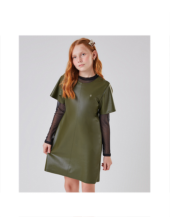 Vestido-em-couro-ecológico-e-blusa-em-tule–infantil-e-juvenil—Açucena—Carambolina—33948-modelo