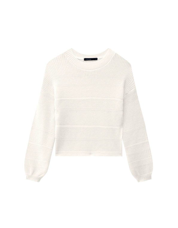 Blusa-em-tricot-juvenil-feminina-off-white—Alakazoo—Carambolina—34322