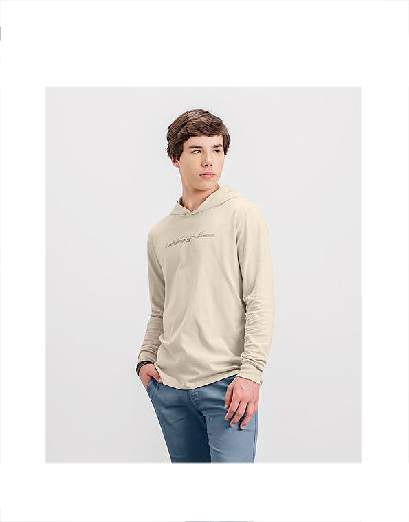Camiseta-com-capuz-infantil-e-juvenil-masculina –Fico—Carambolina—34314-modelo