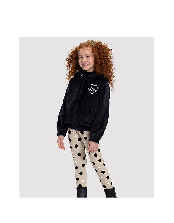 Conjunto-casaco-de-pelo-com-capuz-e-calça-infantil-feminino—Alakazoo—Carambolina—34311-modelo