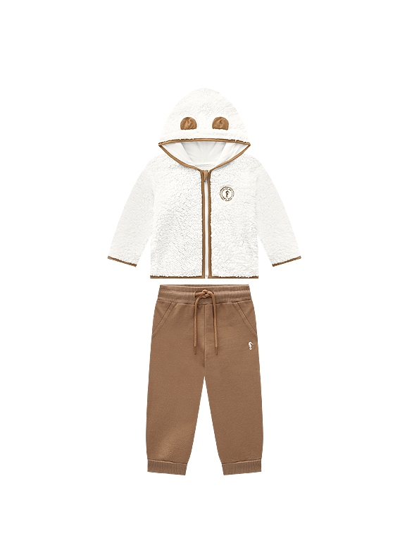 Conjunto-de-casaco-teddy-com-capuz-e-calça-de-moletom-bebê-masculino-urso—Onda-Marinha—Carambolina—34217