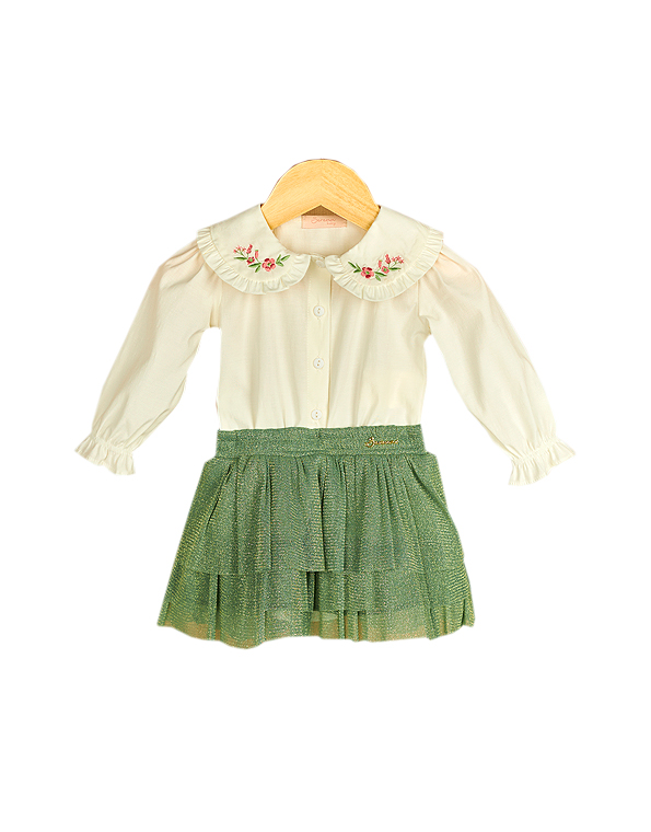 Conjunto-de-saia-tule-e-body-camisa–com-bordado-bebê-feminino —Bambollina—Carambolina—34350