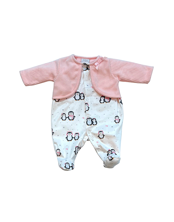 Macacão-em-plush-estampado-com-imitação-de-casaco-bebê-feminino—Tilly-Baby—Carambolina—34175