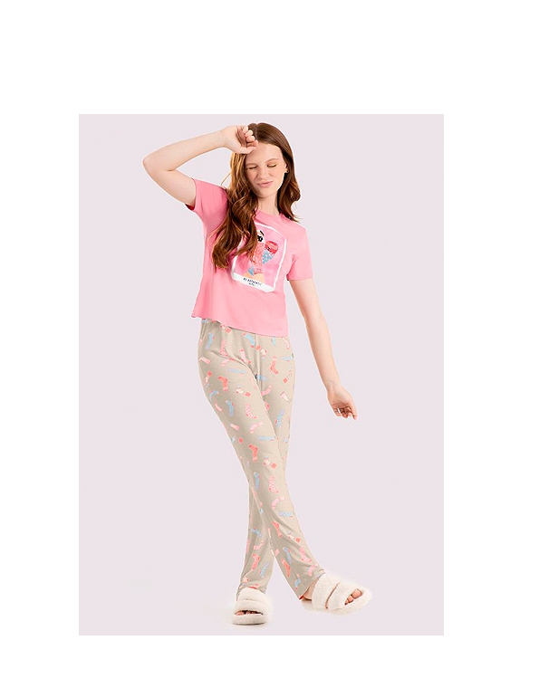 Pijama-manga-curta-e-calça-estampado-em-malha-juvenil-feminino—Alakazoo—Carambolina—34303-modelo