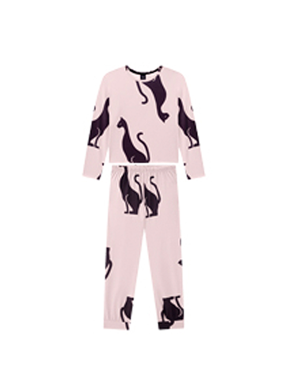 Pijama-manga-longa-em-malha-aveludada-estampado-juvenil-feminino—Alakazoo—Carambolina—34309-rose
