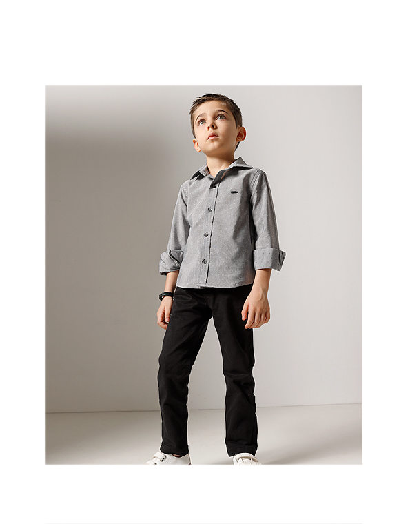 Conjunto-camisa-e-calça-social-infantil-masculino—Banana-Danger—Carambolina—34413-modelo