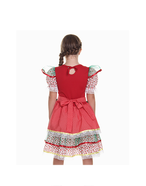 Vestido-junino-infantil-vermelho-com-corpo-em-helanca—Carambolina—34377-costas