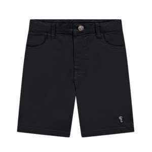 Bermuda-de-sarja-juvenil-masculina-preta—Onda-Marinha—Carambolina—34545