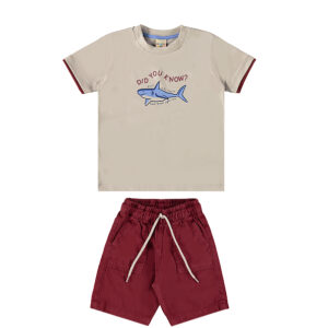 Conjunto-bermuda-de-sarja-e-camiseta-com-estampa-infantil-masculino-tubarão-v–Have-Fun—Carambolina—34646