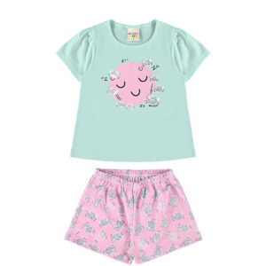 Pijama-curto-infantil-feminino-lua—Have-Fun—Carambolina—34604