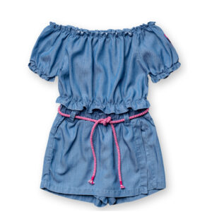 Conjunto-de-short-saia-e-blusa-ciganinha-com-cinto-cordão-colorido–jeans-infantil-e-juvenil—Ser-Garota—34755