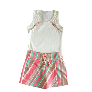 Conjunto-de-short-saia-e-regata-infantil-e-juvenil-feminino-listrado—Kika—Carambolina—34850