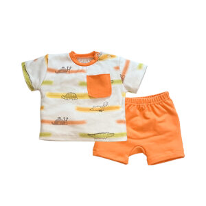 Conjunto-bermuda-de-moletom-infantil-masculino-laranja—Tilly-Baby—Carambolina—34997