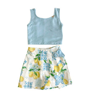 Conjunto-cropped-e-short-saia-estampado-infantil-feminino-azul—Bika—Carambolina—35074