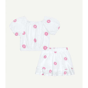 Conjunto-de-saia-e-blusa-ciganinha-com-bordados-infantil-feminino-flores—Cinti—Carambolina—35092