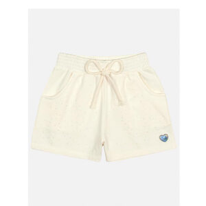 Short-de-moletinho-com-brilhos-infantil-feminino-off-white—Cinti—Carambolina– 35095